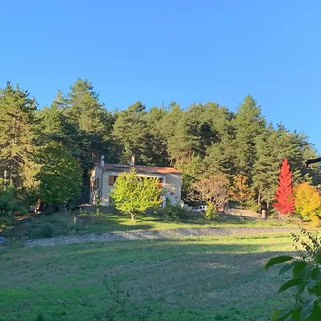La Belle Etoile Du Diois Nyaraló *