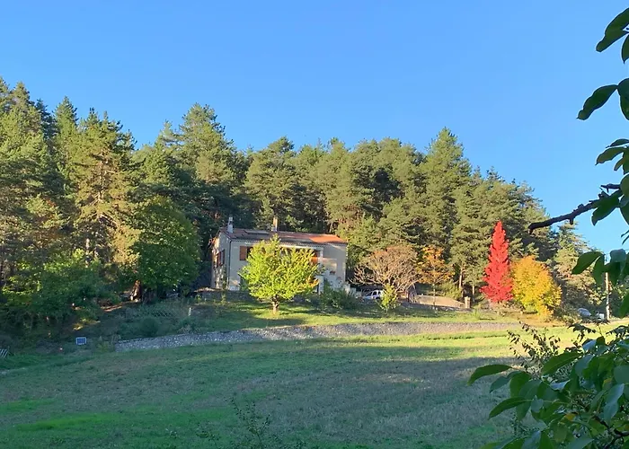 La Belle étoile Du Diois Casa vacanze *