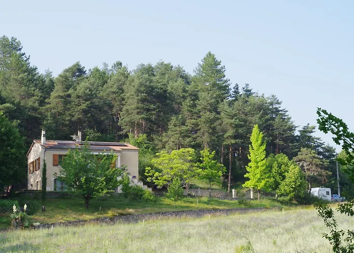 Casa vacanze La Belle étoile Du Diois