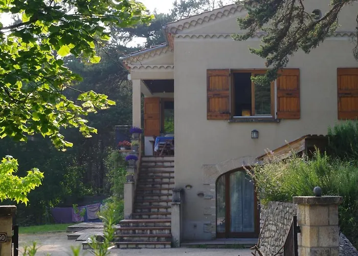La Belle étoile Du Diois Casa vacanze Menglon